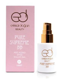 Emsal Doğan Pure Supreme Tüm Ciltler İçin BB Krem Açık Ton
