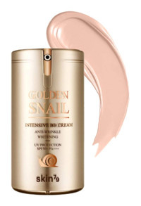 Skin79 Golden Snail Tüm Ciltler İçin BB Krem Açık Ton