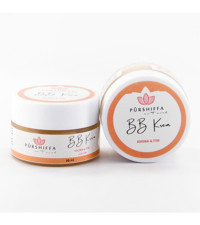 Pürshiffa Jojoba&Itır Tüm Ciltler İçin BB Krem Orta Ton
