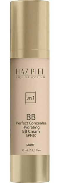 Haz Piel 3in1 Dark Light Tüm Ciltler İçin BB Krem Açık Ton