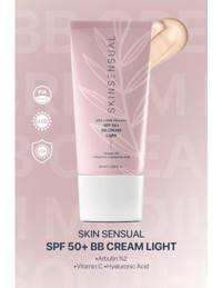 Skin Sensual Light Tüm Ciltler İçin BB Krem Açık Ton