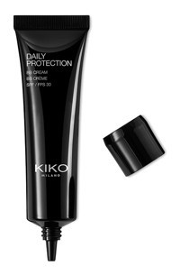 Kiko Milano Daily Protection 07 Cocoa Tüm Ciltler İçin Suya Dayanıklı BB Krem Orta Ton