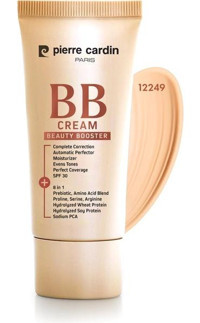 Pierre Cardin Beauty Booster Fairy-424 Tüm Ciltler İçin BB Krem Açık Ton