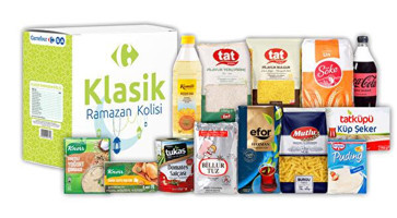 CarrefourSA Klasik Ramazan Kolisi