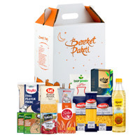 Migros Ramazan Bereket Paketi 2024