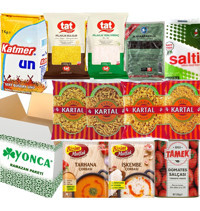 Yonca Ramazan Paketi 12 Adet