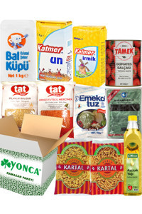 Yonca Ramazan Paketi 11 Adet
