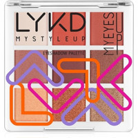 Lykd No:380 Toz Mat Far Paleti