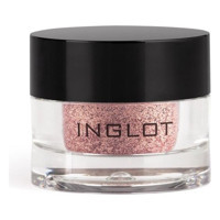 Inglot Amc Pure Pigment 147 Toz Işıltılı Tekli Far Pembe