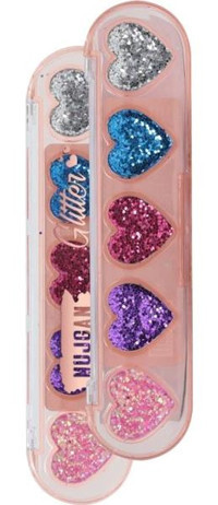 Müjgan No:3 Toz Glitter Far Paleti