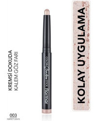 Flormar Color Shodow No:003 Kalem Kadife Tekli Far Perfect Lights