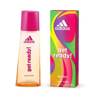 Adidas Get Ready EDP Meyveli Kadın Parfüm 50 ml
