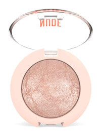 Golden Rose Nude Look Pearl 01 Toz İpeksi Tekli Far