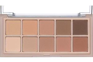 Romand Shade Shadow Garden Toz Mat Far Paleti