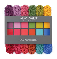 Alix Avien Tropical Bouquet No:111 Toz Mat Far Paleti