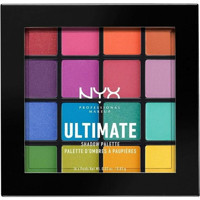 Nyx Ultimate Shadow Brights Toz Mat Far Paleti