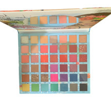 Mst Cosmetic Summer Toz Glitter Far Paleti