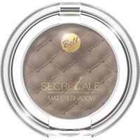 Bell Secretale 02 Toz Mat Tekli Far Kahverengi