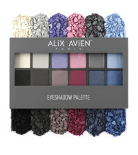 Alix Avien Glamorous Galaxy No:333 Toz Mat Far Paleti
