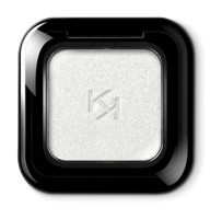 Kiko Milano 38 Metallic Light Silver Toz Mat Tekli Far