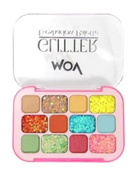 Mov No:01 Toz Glitter Far Paleti