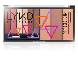 Lykd No:299 Toz Mat Far Paleti
