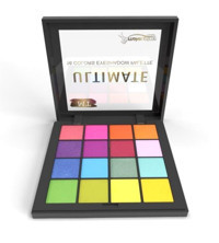 Mt Cosmetics Ultimate No:01 Toz Mat Far Paleti