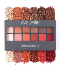 Alix Avien All Seasons No:999 Toz Mat Far Paleti