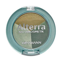 Alterra No:07 Krem Mat Far Paleti Yeşil