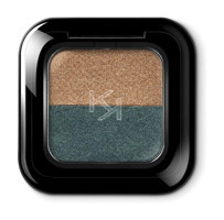 Kiko Milano Brıght Duo Eyeshadow No:15 Toz Mat Tekli Far