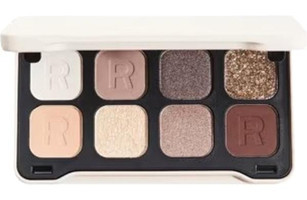 Revolution Forever Dynamic Serenity Toz Mat-Glitter Far Paleti