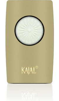 Kajal No:116 Toz Kadife Tekli Far Açık Yeşil
