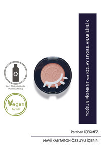 Yves Rocher No:11 Toz Sedefli Tekli Far Pembe