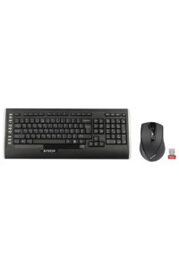 Piranha 2325 Siyah Kablolu Klavye Mouse Seti