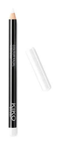 Kiko Milano Colour Kajal 02 Mat Beyaz Göz Kalemi