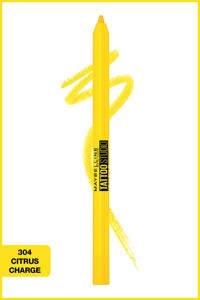 Maybelline New York No:304 Mat Citrus Charge Göz Kalemi