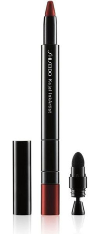 Shiseido No:04 Mat Azuki Red Göz Kalemi