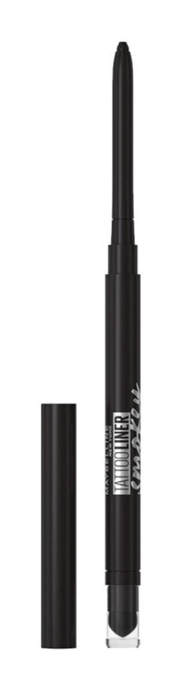 Maybelline New York Tattoo Lıner Asansörlü Mat Siyah Göz Kalemi