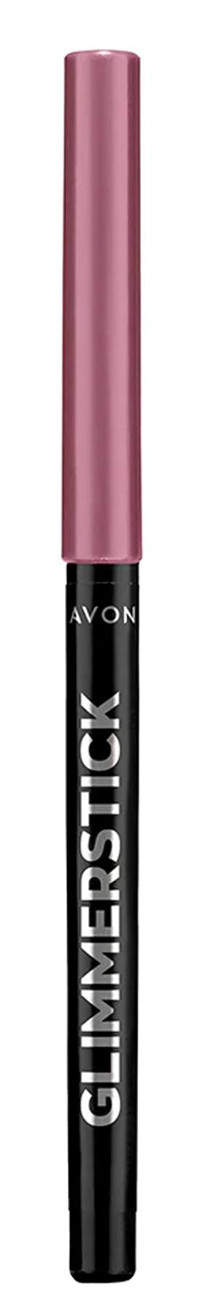 Avon Asansörlü Metalik Bold Amethyst Göz Kalemi
