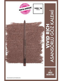Nyx No:11 Asansörlü Işıltılı Under Moonstone Göz Kalemi