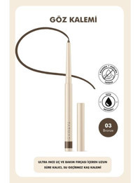 Farmasi Twisted 03 Asansörlü Mat Bronz Göz Kalemi