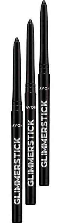 Avon Asansörlü Metalik Cosmic Brown Göz Kalemi 3 Adet