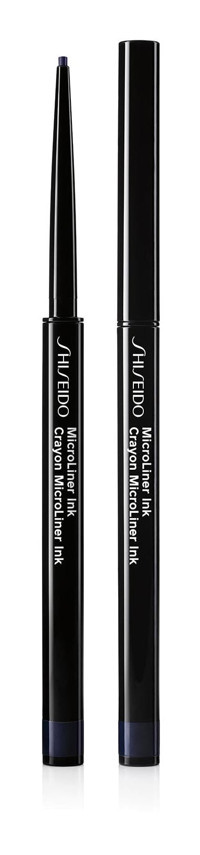 Shiseido No:04 Asansörlü Mat Siyah Göz Kalemi