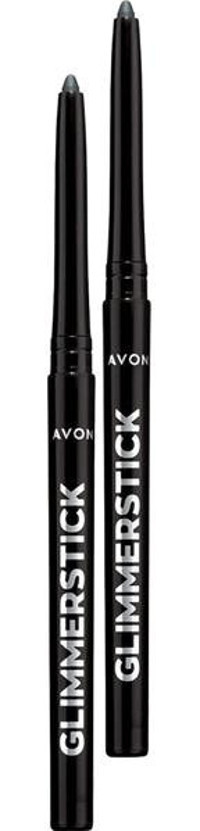 Avon Asansörlü Metalik Saturn Grey Göz Kalemi 2 Adet
