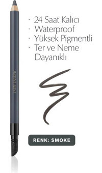 Estée Lauder Double Wear 05 Mat Smoke Göz Kalemi