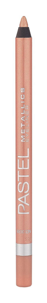 Pastel No:339 Metalik Pembe Göz Kalemi