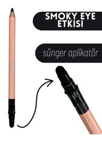 Dora Joy Smoky 05 Mat Mürdüm Göz Kalemi