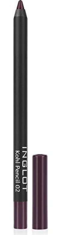 Inglot Kohl No:02 Mat Mor Göz Kalemi