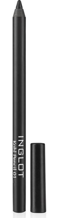Inglot Kohl No:01 Mat Siyah Göz Kalemi