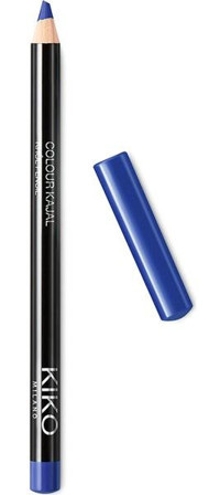 Kiko Milano Colour Kajal Khôl 09 Mat Mavi Göz Kalemi